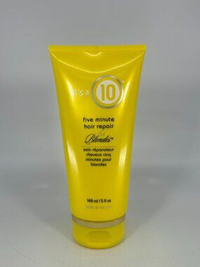 It's A 10 Blonde Five Minute Hair Repair 5oz